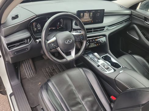 Used 2022 INFINITI QX60 Luxe w/ Cargo Package image 8