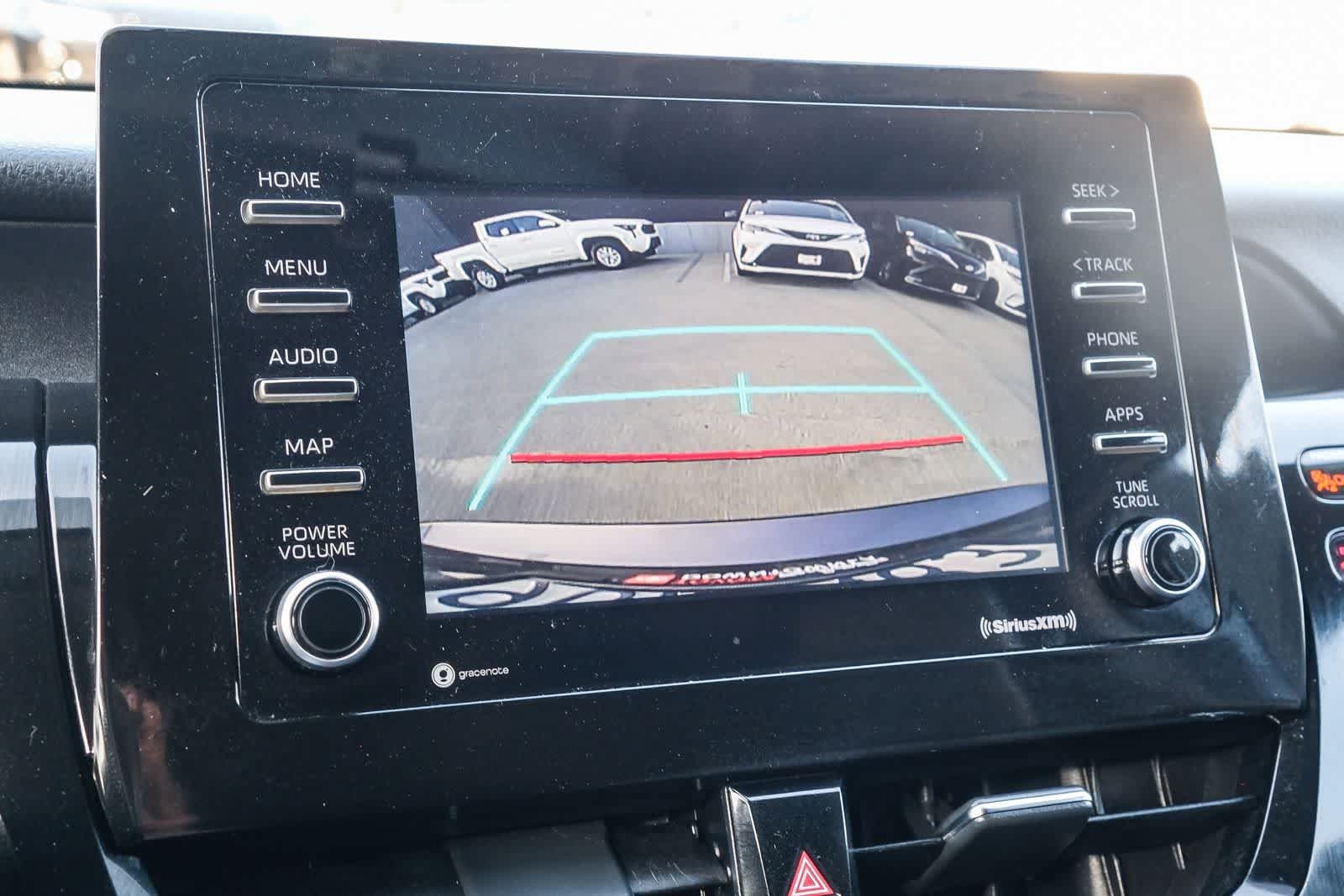 Used 2022 Toyota Camry SE FWD image 25