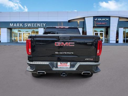 Used 2020 GMC Sierra 1500 AT4 w/ AT4 Premium Package AWD/4WD image 33