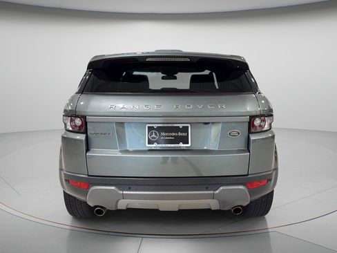 Used 2015 Land Rover Range Rover Evoque Pure Plus AWD/4WD image 4