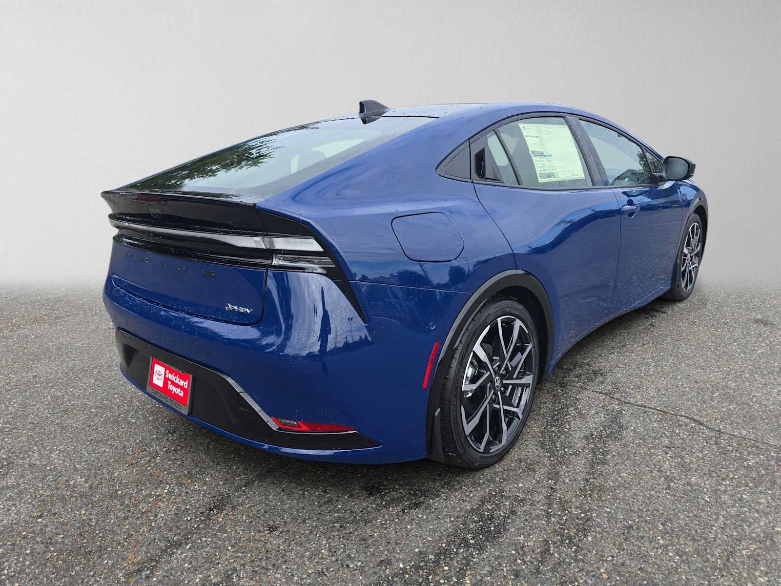 New 2027 Toyota Prius Plug-In Hybrid w/ Limited Premium Package FWD image 3