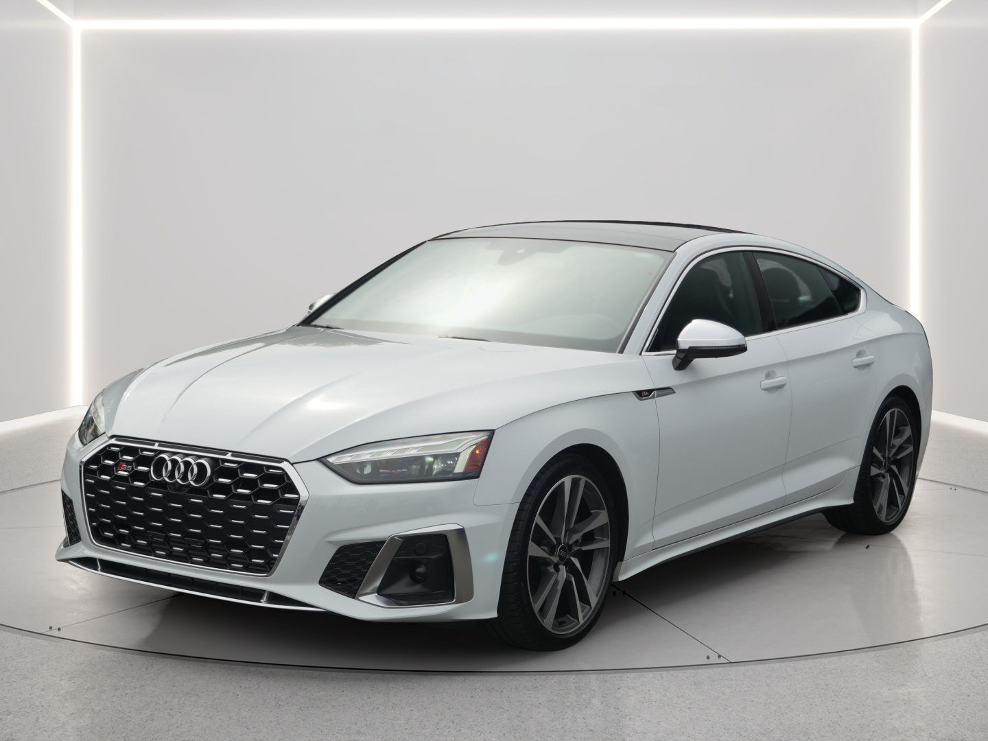 Used 2023 Audi S5 Premium Plus w/ Premium Plus Package AWD/4WD image 1