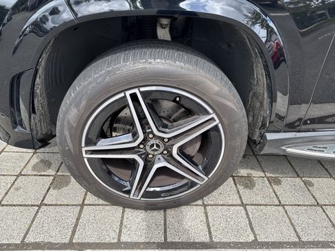 Certified 2022 Mercedes-Benz GLS 450 4MATIC image 12