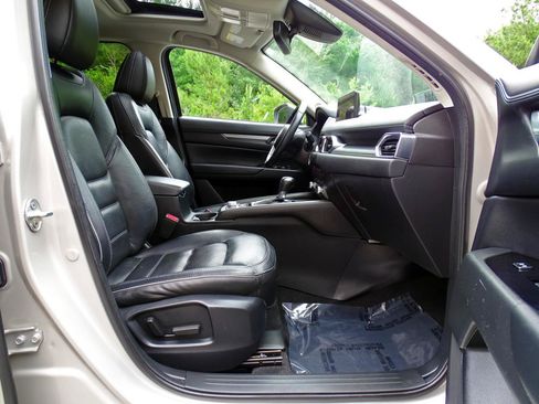 Used 2024 MAZDA CX-5 AWD 2.5 S w/ Preferred Package image 38