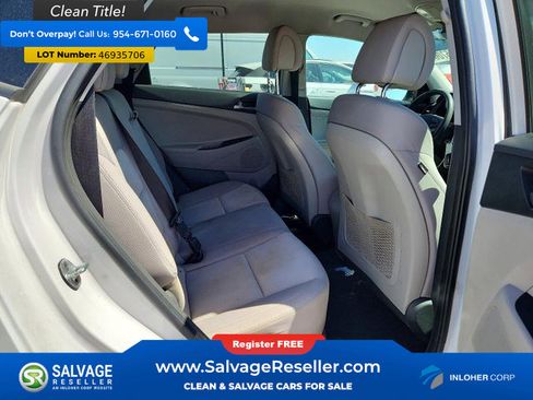 Used 2016 Hyundai Tucson SE image 13