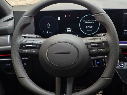 New 2026 Hyundai Sonata N Line FWD image 15