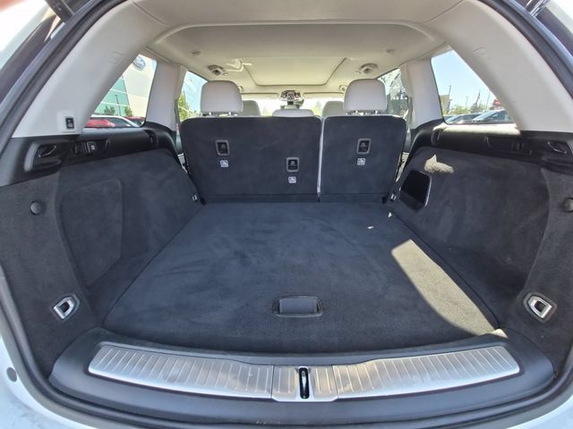Used 2022 Jeep Grand Cherokee Overland AWD/4WD image 23