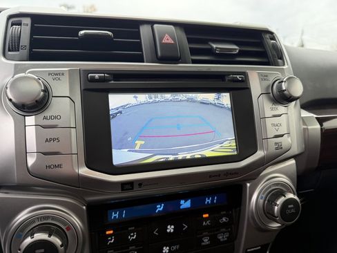 Used 2018 Toyota 4Runner Limited image 33