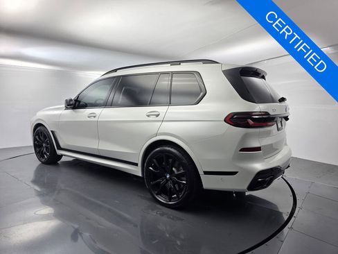 Certified 2025 BMW X7 M60i AWD/4WD image 6