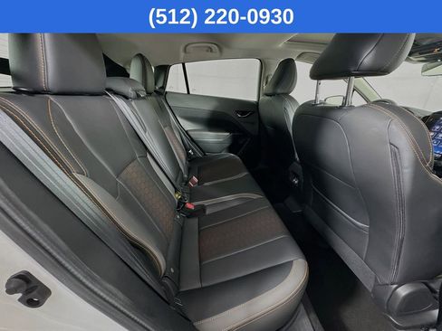 Certified 2025 Subaru Crosstrek 2.5i Limited w/ Popular Package #3A image 34