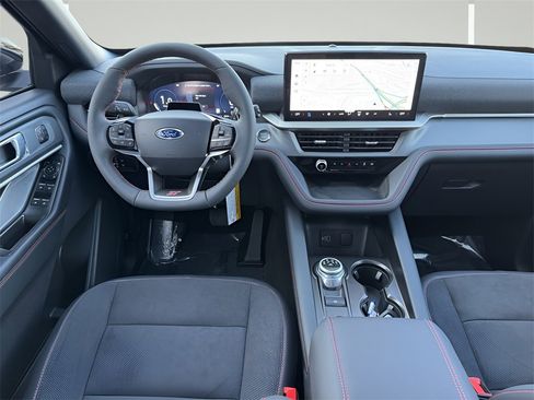 New 2026 Ford Explorer ST w/ Sun And Sound Package image 9
