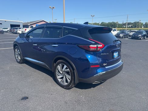 Used 2021 Nissan Murano SL w/ SL Moonroof Package image 5