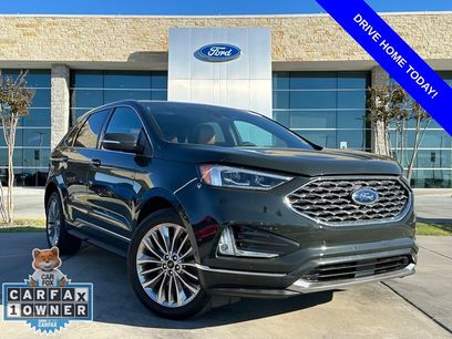 Used 2023 Ford Edge Titanium w/ Equipment Group 301A