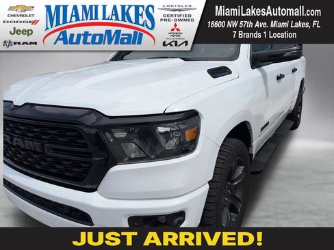 Used 2023 RAM 1500 Big Horn AWD/4WD image 1