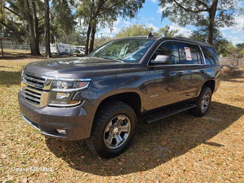 Used 2017 Chevrolet Tahoe LT AWD/4WD image 1