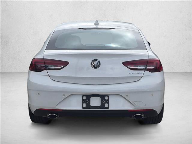 Used 2019 Buick Regal Avenir w/ Driver Confidence Package II FWD image 6