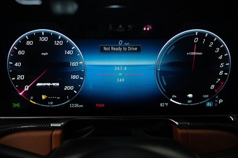 New 2026 Mercedes-Benz S 63 AMG S image 28