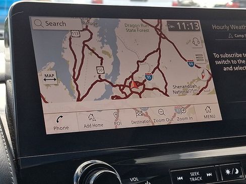 Used 2024 INFINITI QX80 Luxe image 17