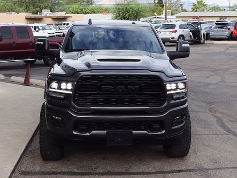 Used 2024 RAM 2500 Limited image 19