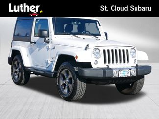 Used 2018 Jeep Wrangler Sahara w/ Connectivity Group video 1