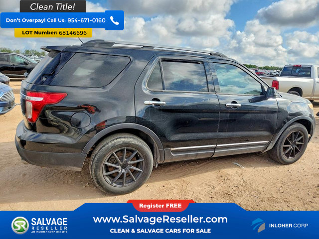 Used 2015 Ford Explorer XLT w/ Equipment Group 202A FWD image 4