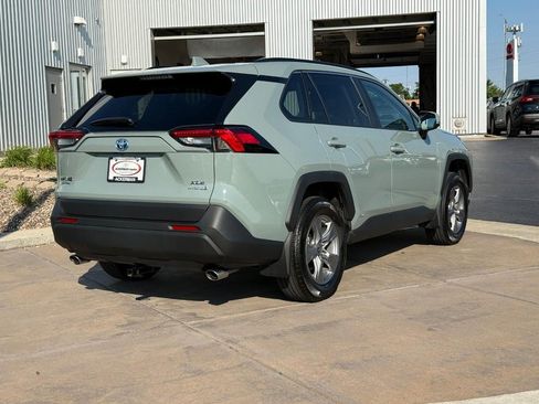 Certified 2023 Toyota RAV4 XLE w/ Convenience Package AWD/4WD image 5