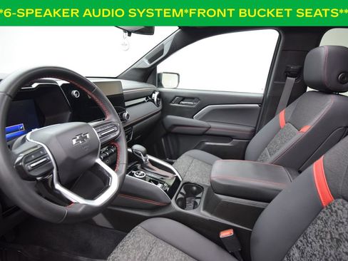 Used 2024 Chevrolet Colorado Z71 w/ Advanced Trailering Package image 11