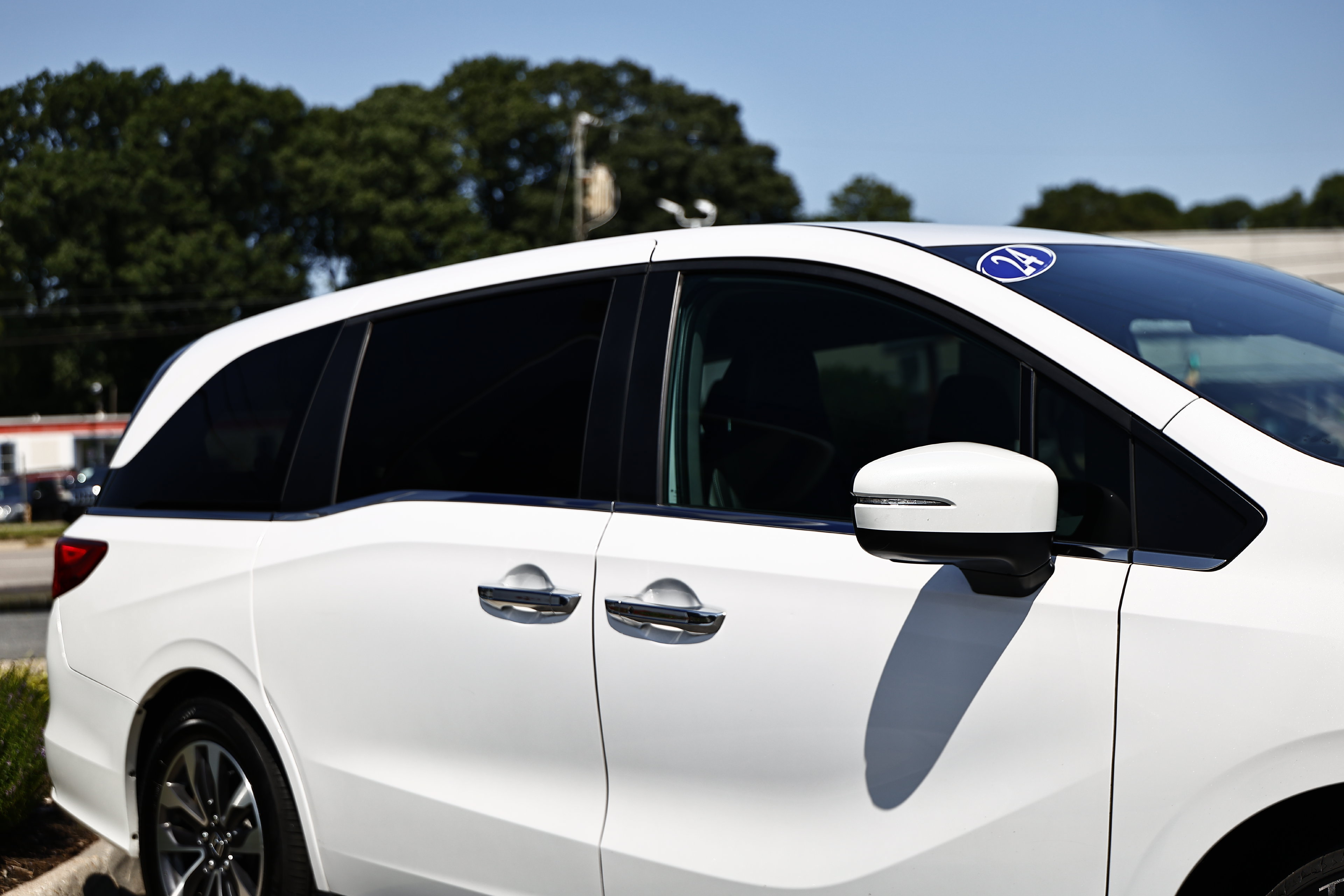 Used 2024 Honda Odyssey EX-L image 11