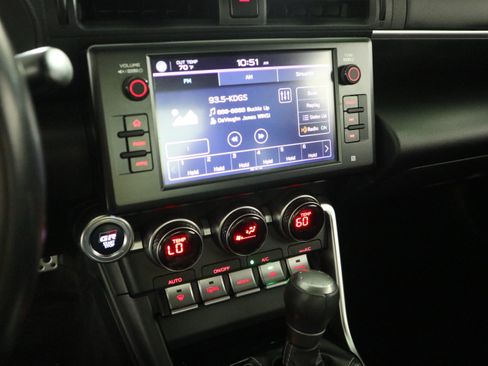 Used 2023 Toyota GR86 Premium w/ ALL Weather Mat Package (TMS) RWD image 22