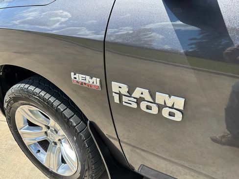 Used 2017 RAM 1500 Sport image 52