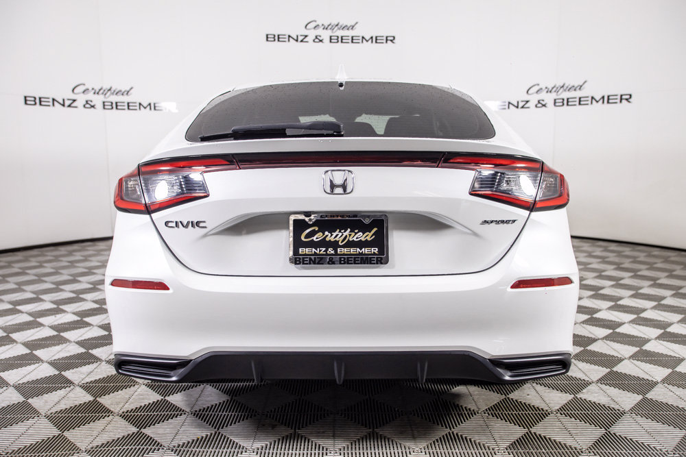 Used 2023 Honda Civic Sport image 7