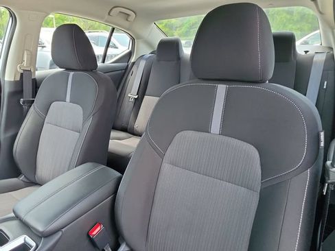 Certified 2025 Nissan Sentra SV w/ All-Weather Package FWD image 20