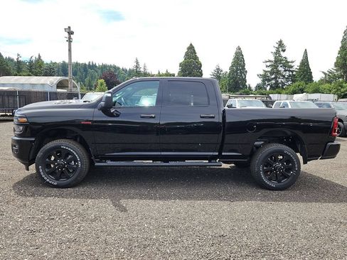 New 2026 RAM 2500 Tradesman AWD/4WD image 4