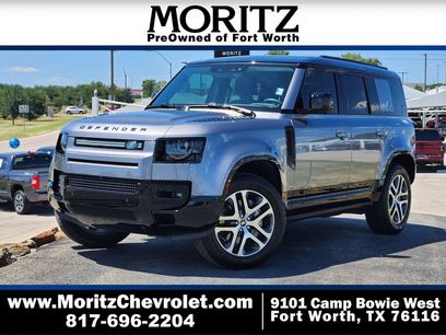 Used 2024 Land Rover Defender 110 X-Dynamic SE