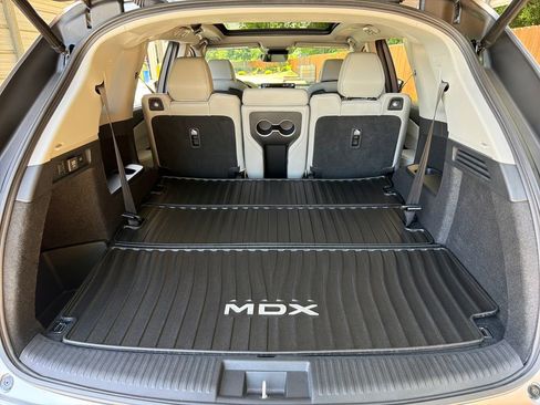 Used 2025 Acura MDX SH-AWD w/ Technology Package image 36
