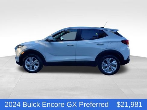 Certified 2024 Buick Encore GX Preferred w/ Comfort Package AWD/4WD image 2