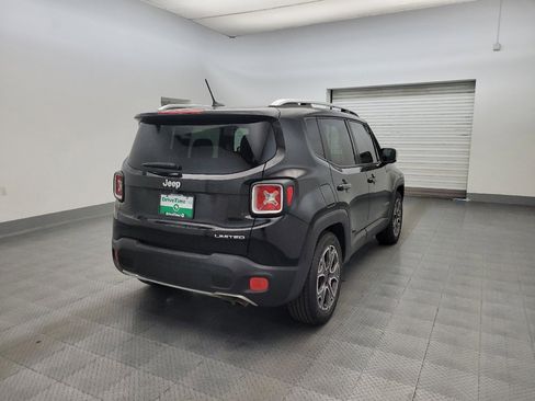 Used 2015 Jeep Renegade Limited FWD image 9