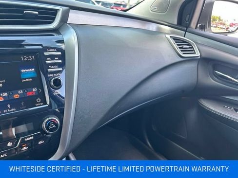 Used 2022 Nissan Murano SL w/ SL Moonroof Package AWD/4WD image 4