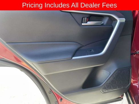 Used 2022 Toyota RAV4 XLE Premium AWD/4WD image 16