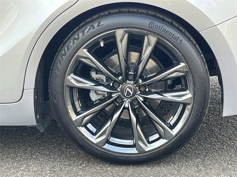 Used 2021 Lexus IS 350 F Sport w/ Navigation Package image 12