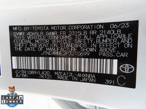 Used 2023 Toyota Corolla XSE image 28