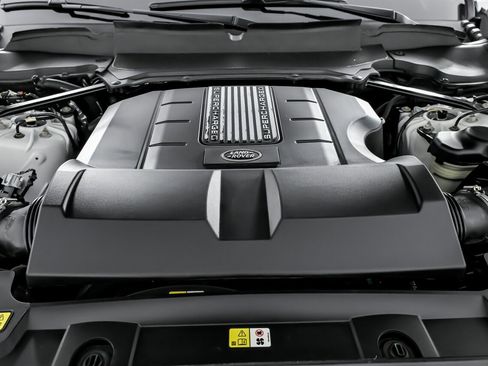 Used 2020 Land Rover Range Rover Sport HSE Dynamic image 17