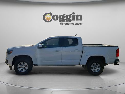 Used 2020 Chevrolet Colorado W/T w/ WT Convenience Package image 3