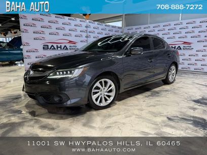 Used 2016 Acura ILX w/ Premium Package
