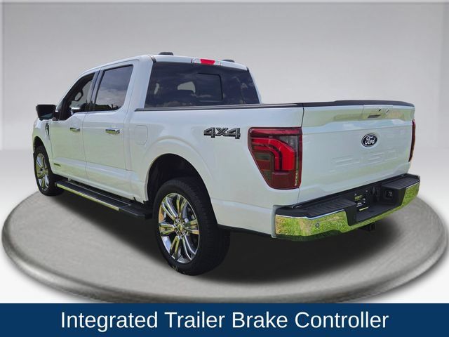 Used 2025 Ford F150 Lariat w/ Equipment Group 502A High AWD/4WD image 18