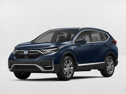 Used 2022 Honda CR-V Touring image 1