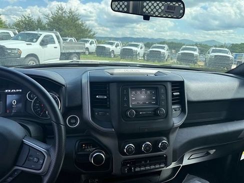 New 2024 RAM 2500 Tradesman RWD image 12
