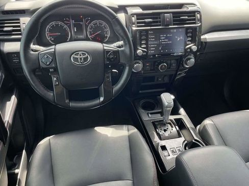 Used 2024 Toyota 4Runner TRD Off-Road Premium w/ Moonroof Package AWD/4WD image 3