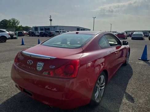 Used 2008 INFINITI G37 Journey w/ Premium Pkg RWD image 4