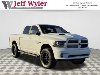 Used 2017 RAM 1500 Sport w/ Convenience Group
